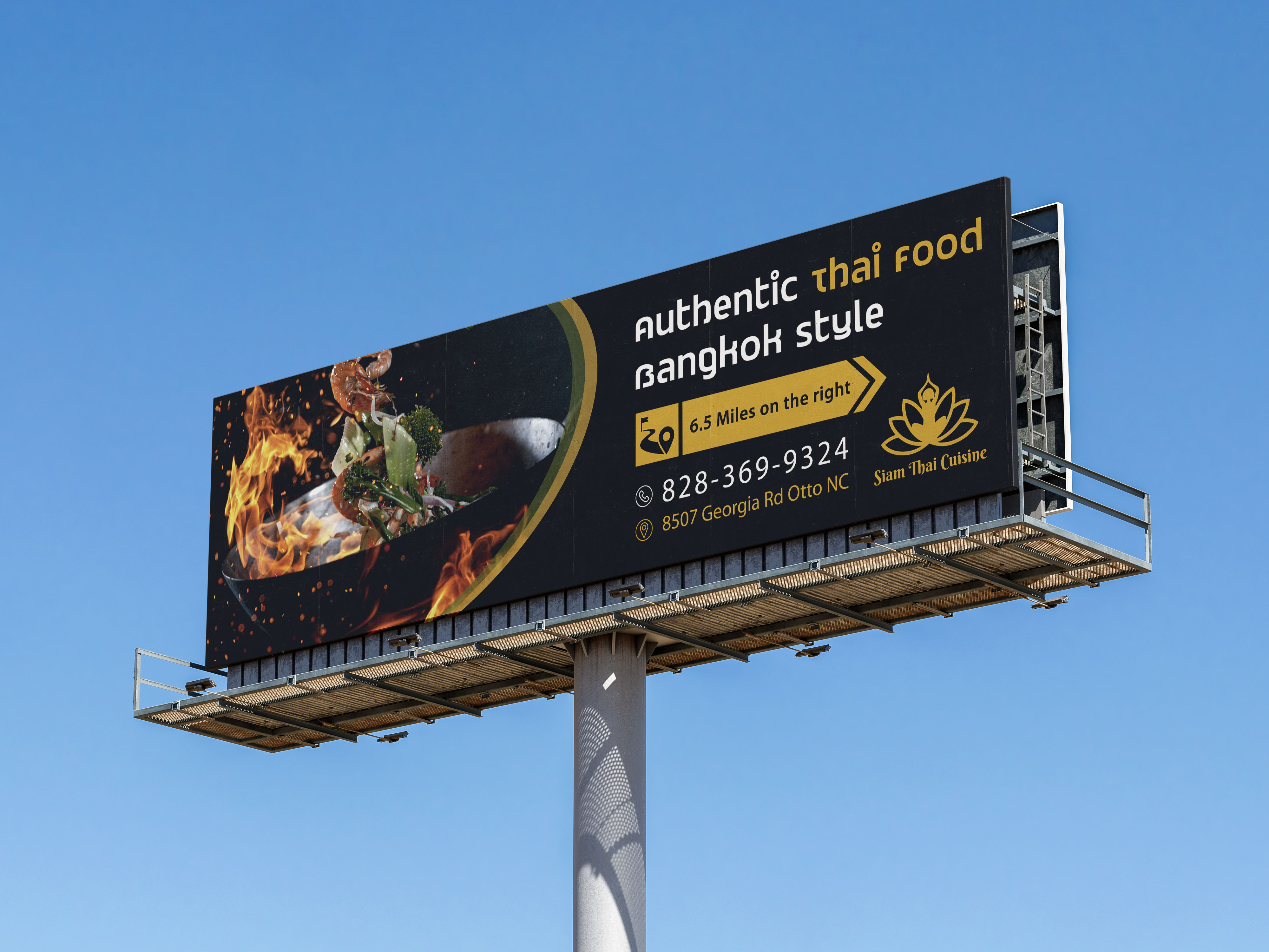 Billboard Design by Goltu for this project | Design #35415081