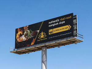Billboard Design by Goltu for this project | Design: #35418716