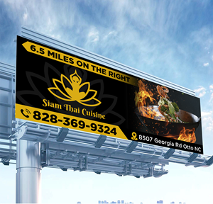 Billboard Design by VCreativeidea for this project | Design: #35415632