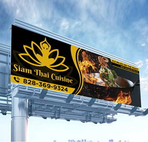 Billboard Design by VCreativeidea for this project | Design: #35415636