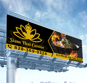 Billboard Design by VCreativeidea for this project | Design: #35415637