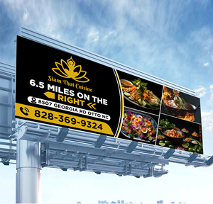 Billboard Design by VCreativeidea for this project | Design: #35415639