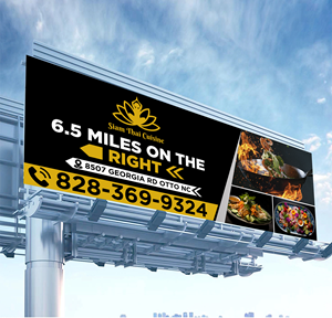 Billboard Design by VCreativeidea for this project | Design: #35415650