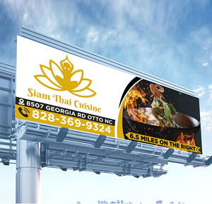 Billboard Design by VCreativeidea for this project | Design: #35419566