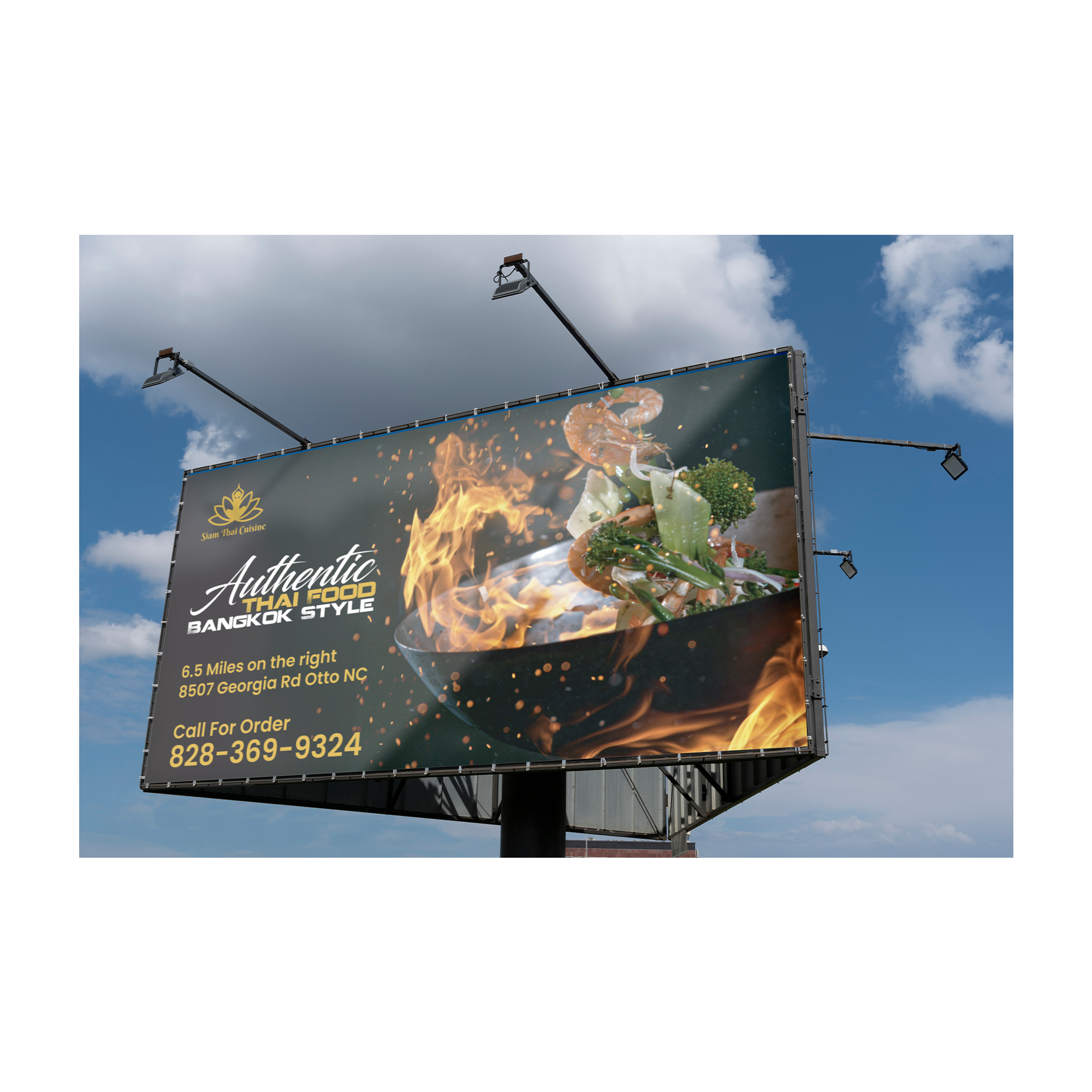 Billboard Design by smsaifkhaled for this project | Design #35417455