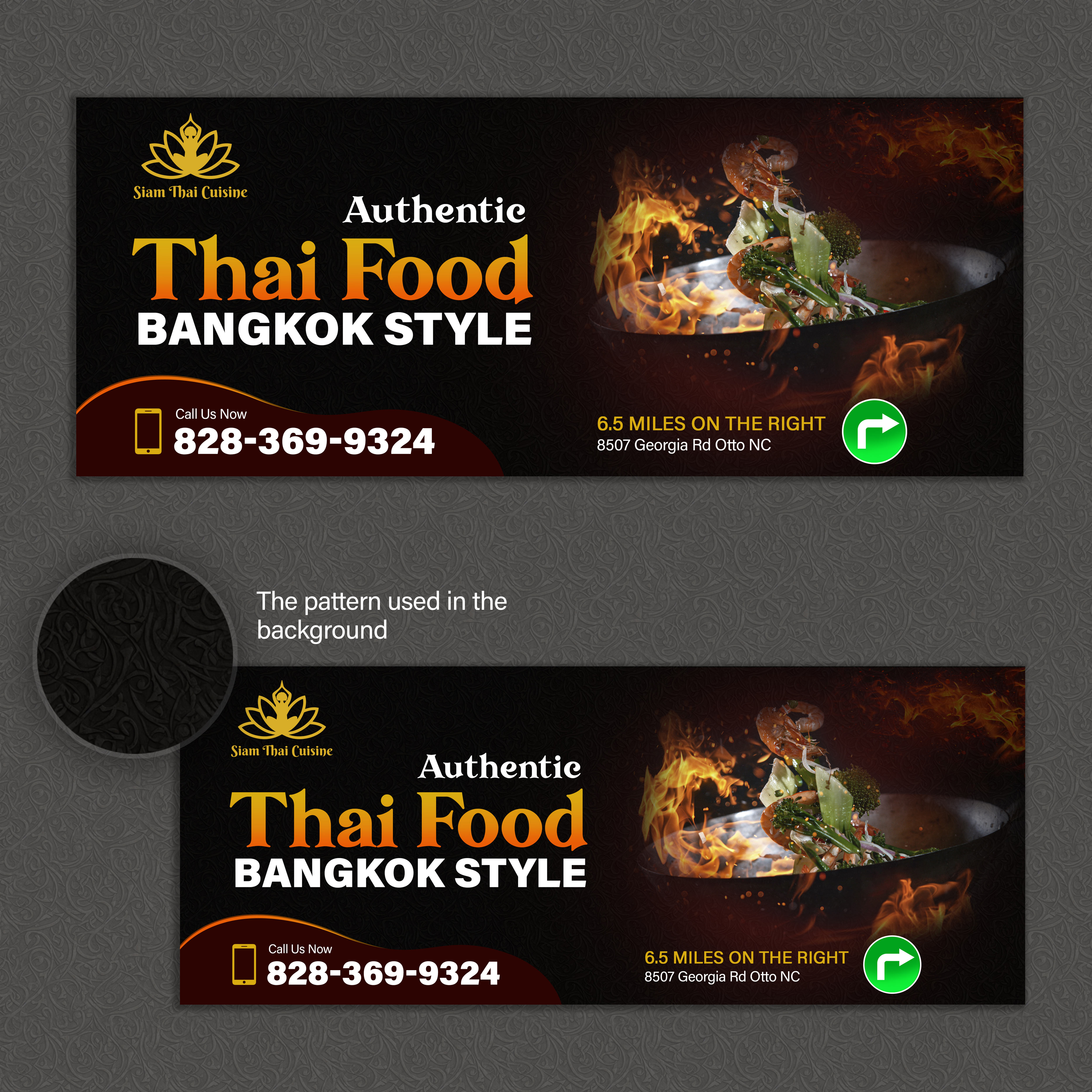 Werbetafel-Design von SanGraphics   für dieses Projekt | Design #35405063