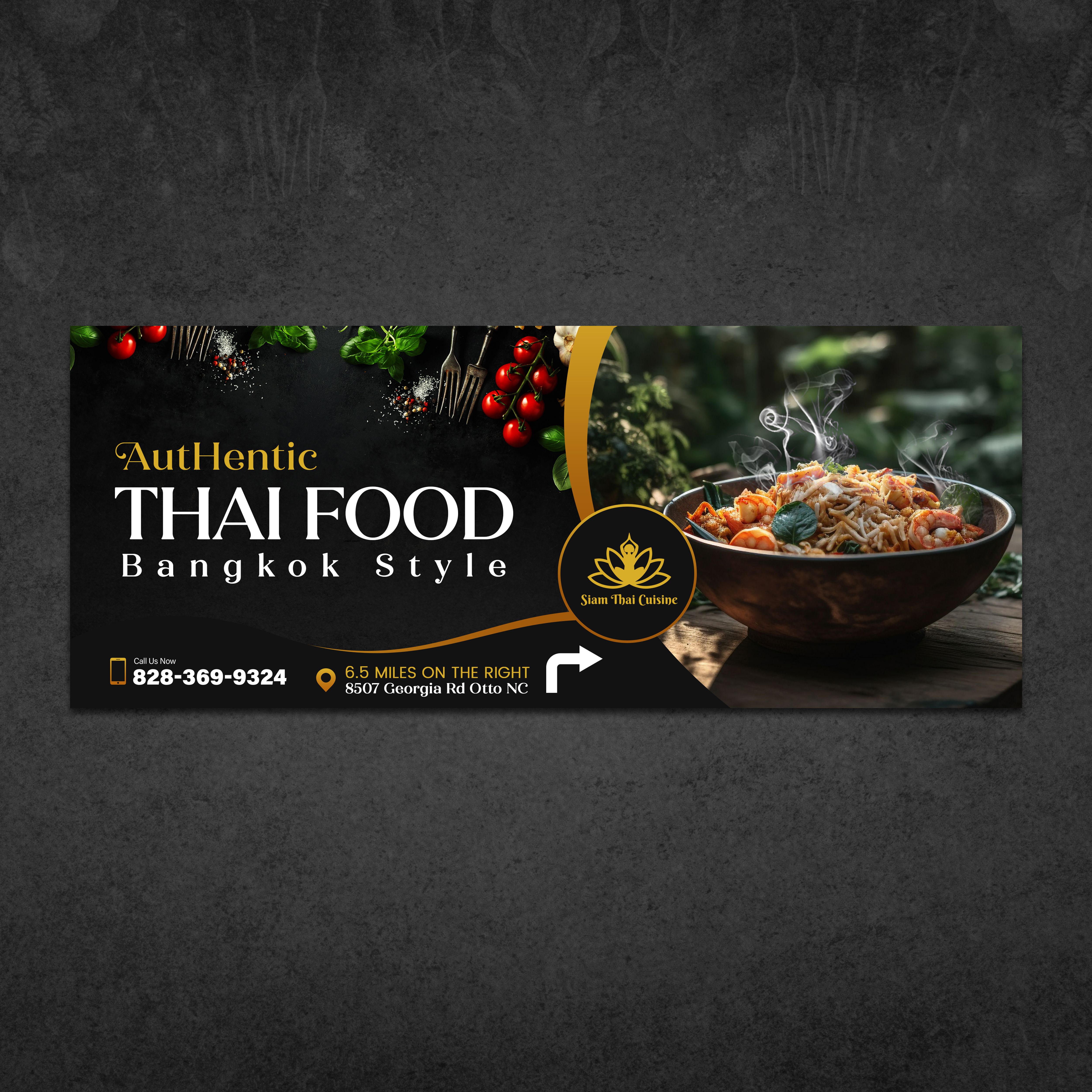 Billboard Design by SanGraphics   for this project | Design #35417888