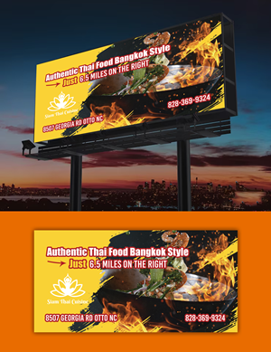 Billboard Design by WDesigns for this project | Design: #35417362