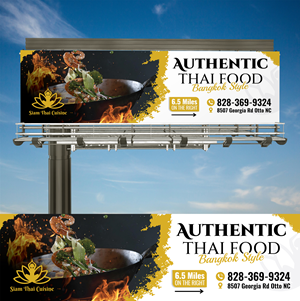 Billboard Design by Impressive Sol