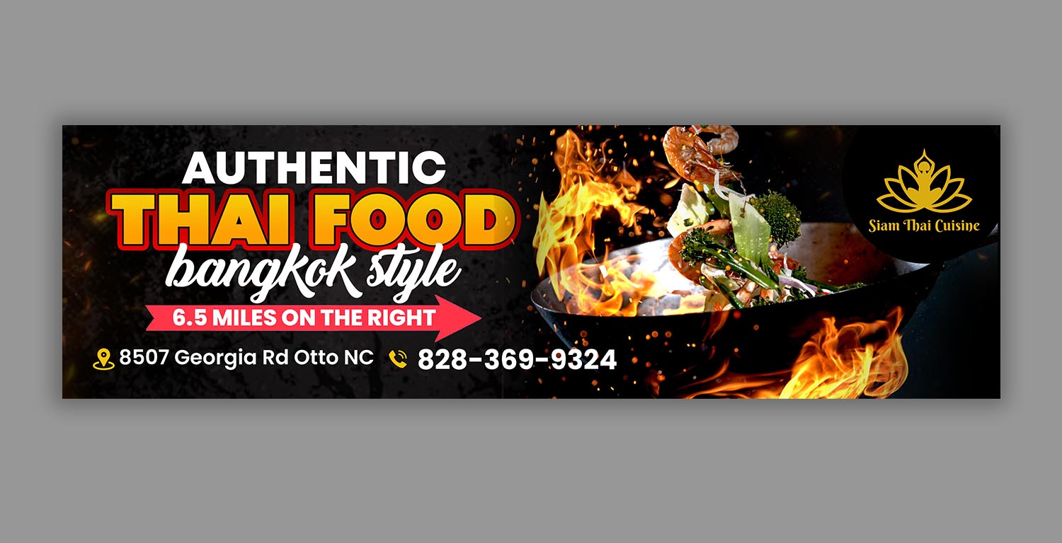 Billboard Design by debdesign for this project | Design #35396326