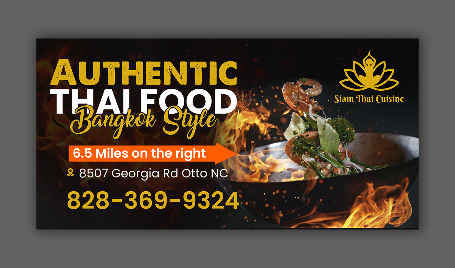 Billboard Design by debdesign for this project | Design #35396381