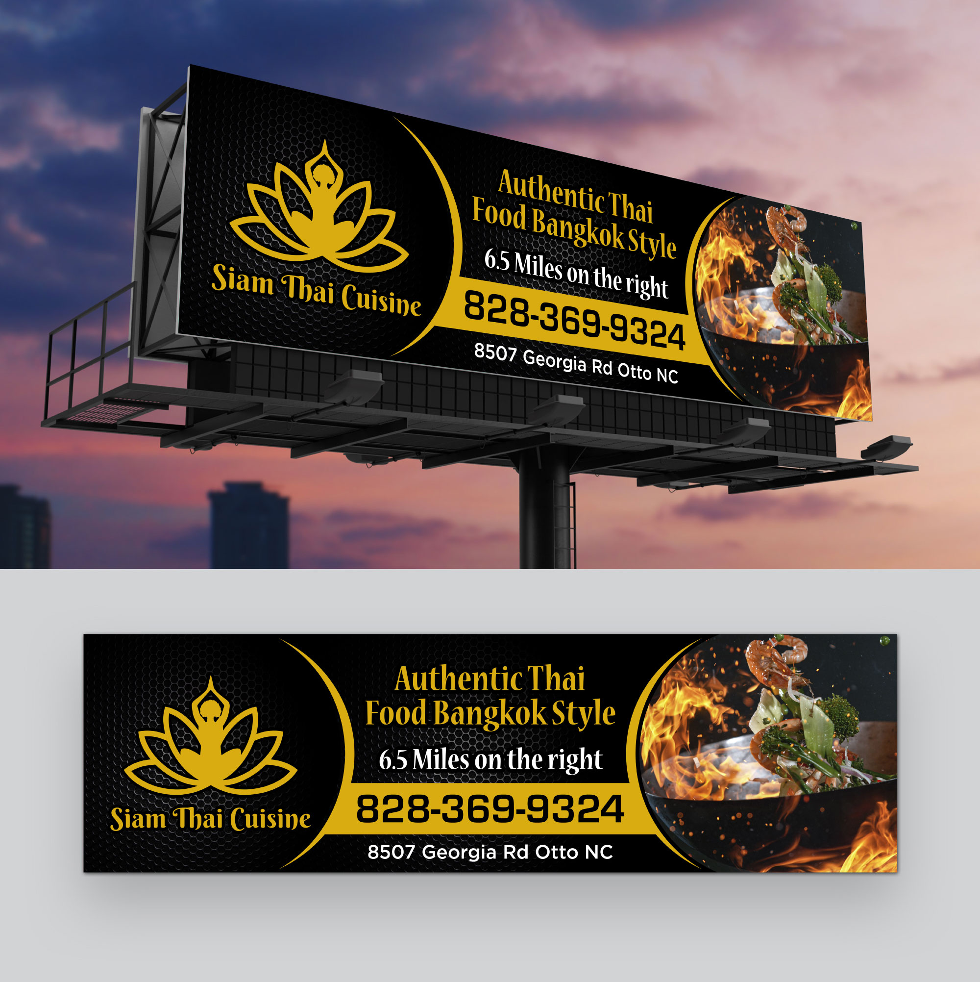 Billboard Design by LAXMI DESIGNHUB for this project | Design #35402936