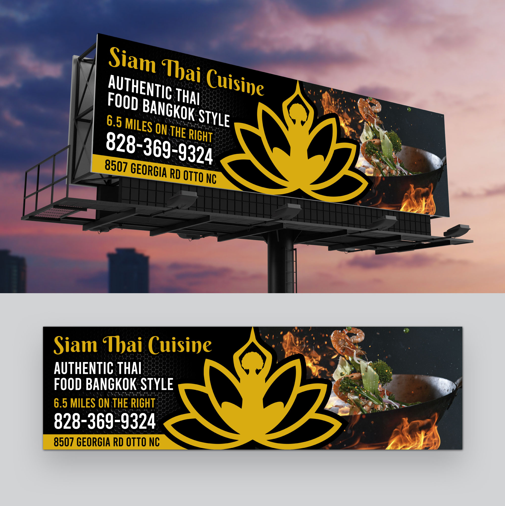 Billboard Design by LAXMI DESIGNHUB for this project | Design #35403033
