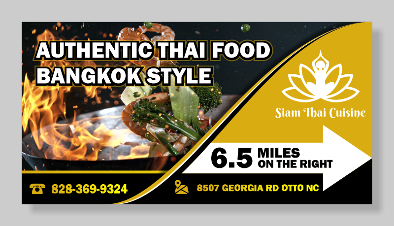 Billboard Design by vintana for this project | Design #35414886