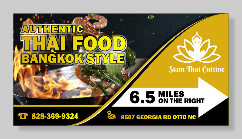 Billboard Design by vintana for this project | Design #35414895