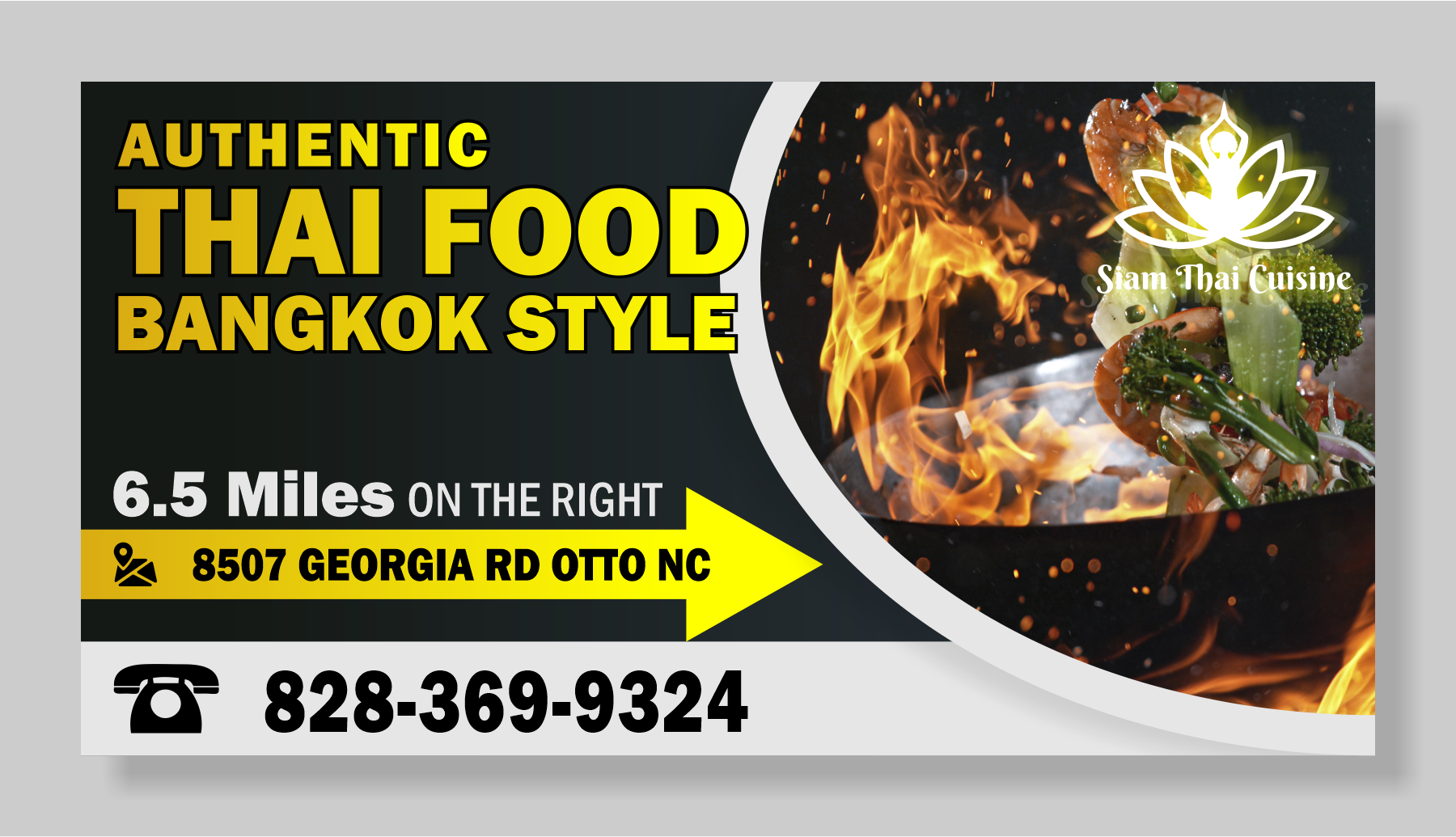 Billboard Design by vintana for this project | Design #35415489