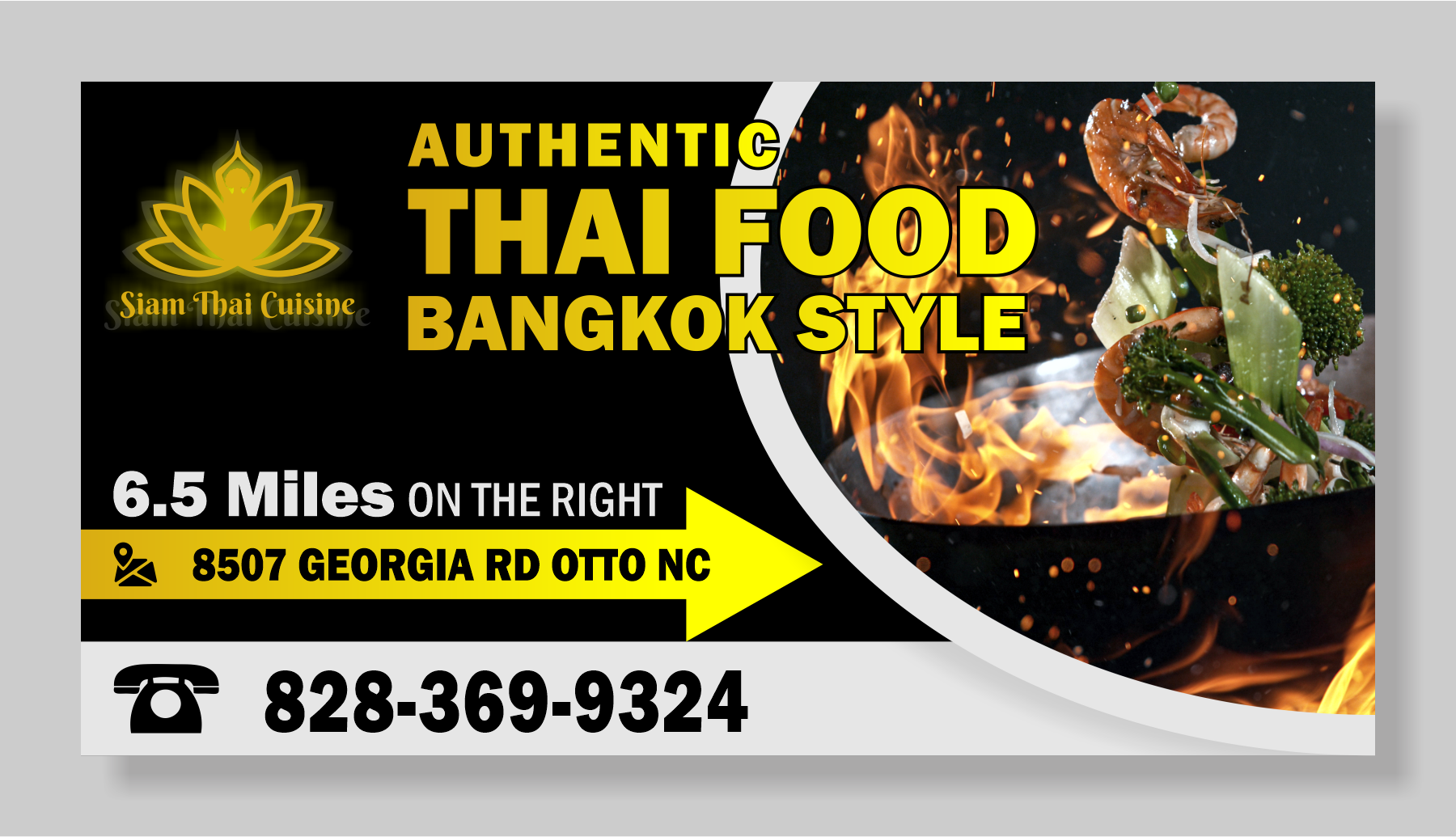 Billboard Design by vintana for this project | Design #35415496