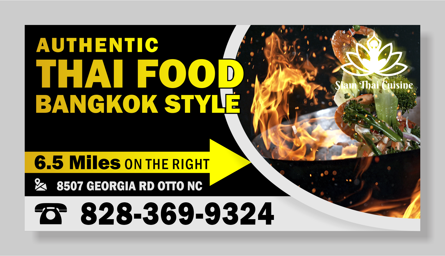 Billboard Design by vintana for this project | Design #35415603