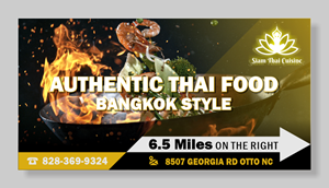 Billboard Design by vintana for this project | Design: #35417040
