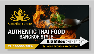 Billboard Design by vintana for this project | Design: #35419142