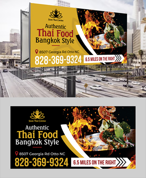 Billboard Design by Aurora:)