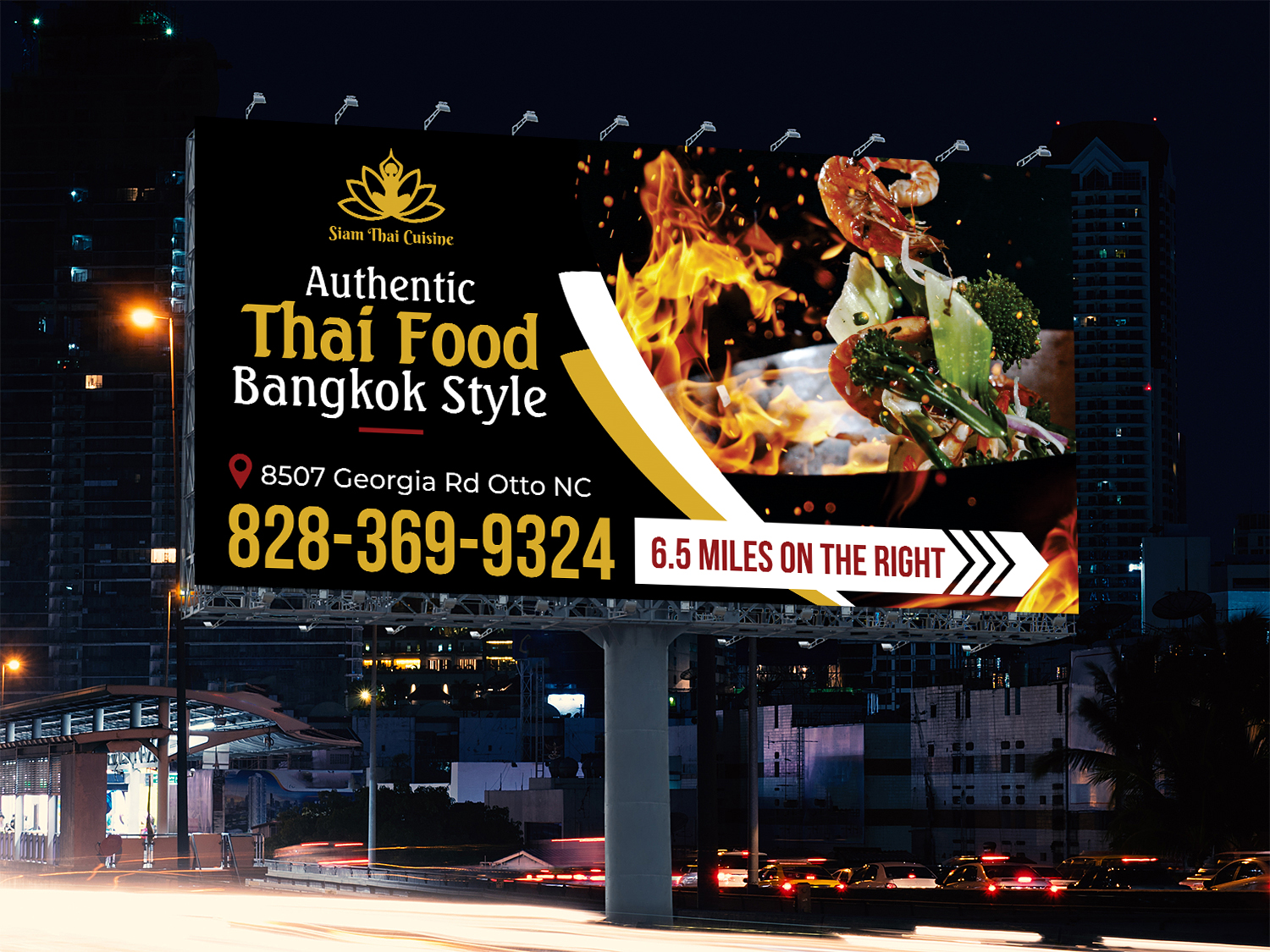 Billboard Design by Aurora:) for this project | Design #35393731