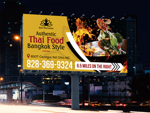 Billboard Design by Aurora:) for this project | Design: #35393732
