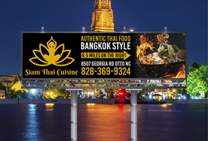 Billboard Design by Titan Solbiz for this project | Design: #35414289