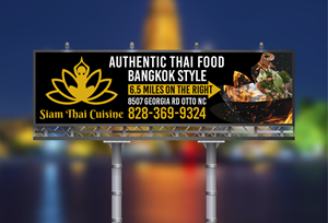 Billboard Design by Titan Solbiz for this project | Design: #35414518