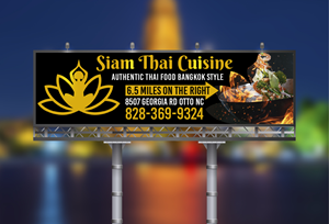 Billboard Design by Titan Solbiz for this project | Design: #35414520