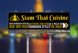 Billboard Design by Titan Solbiz for this project | Design: #35414521