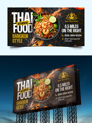 Billboard Design by Graphic Guy for this project | Design: #35397488