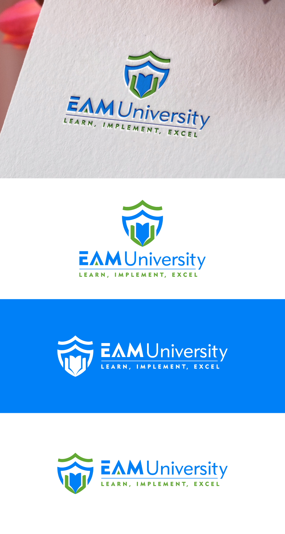 Logo Design by Ellene for this project | Design #35397753