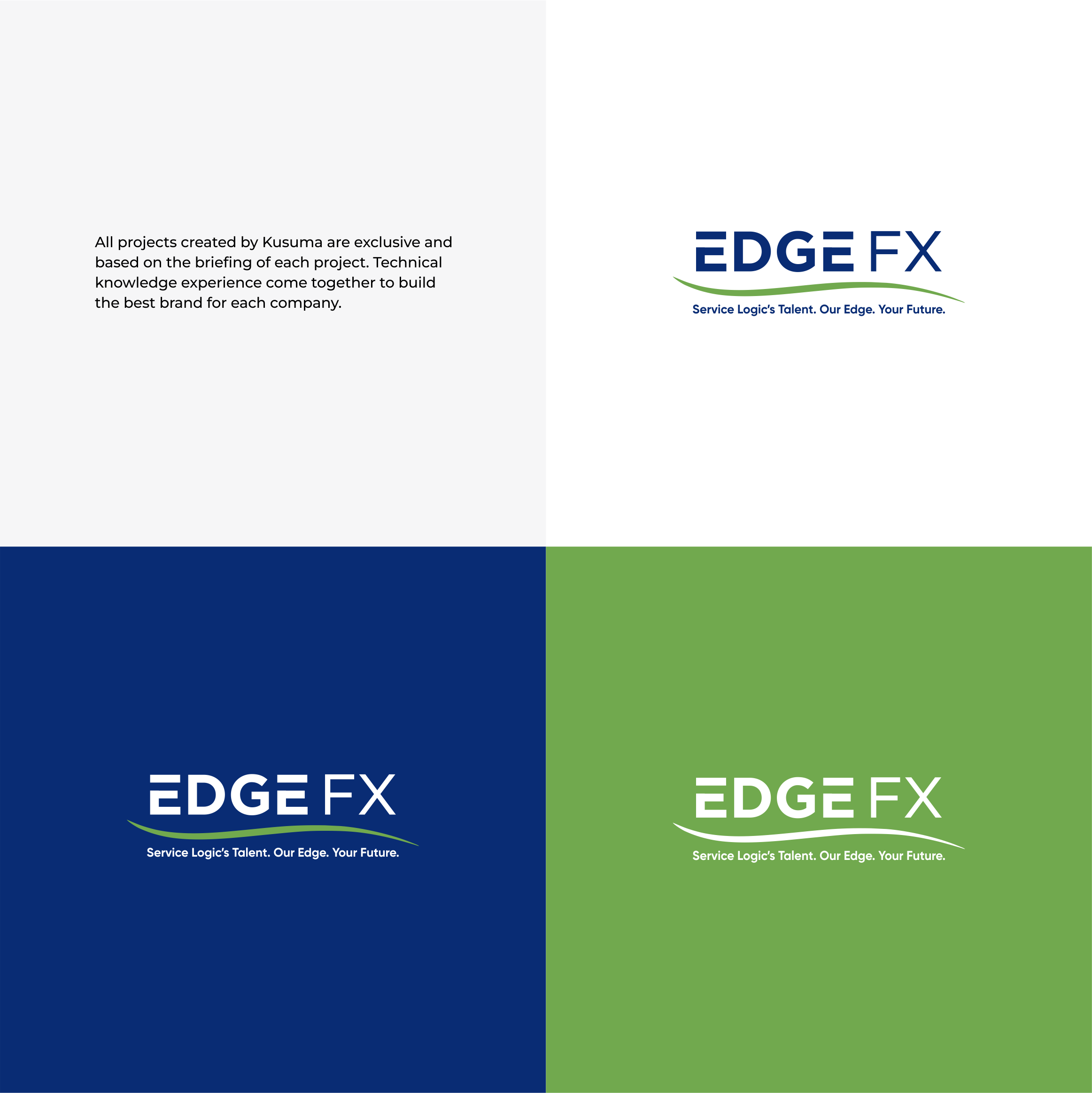 Logo Design by Kusuma Studio for this project | Design #35394387