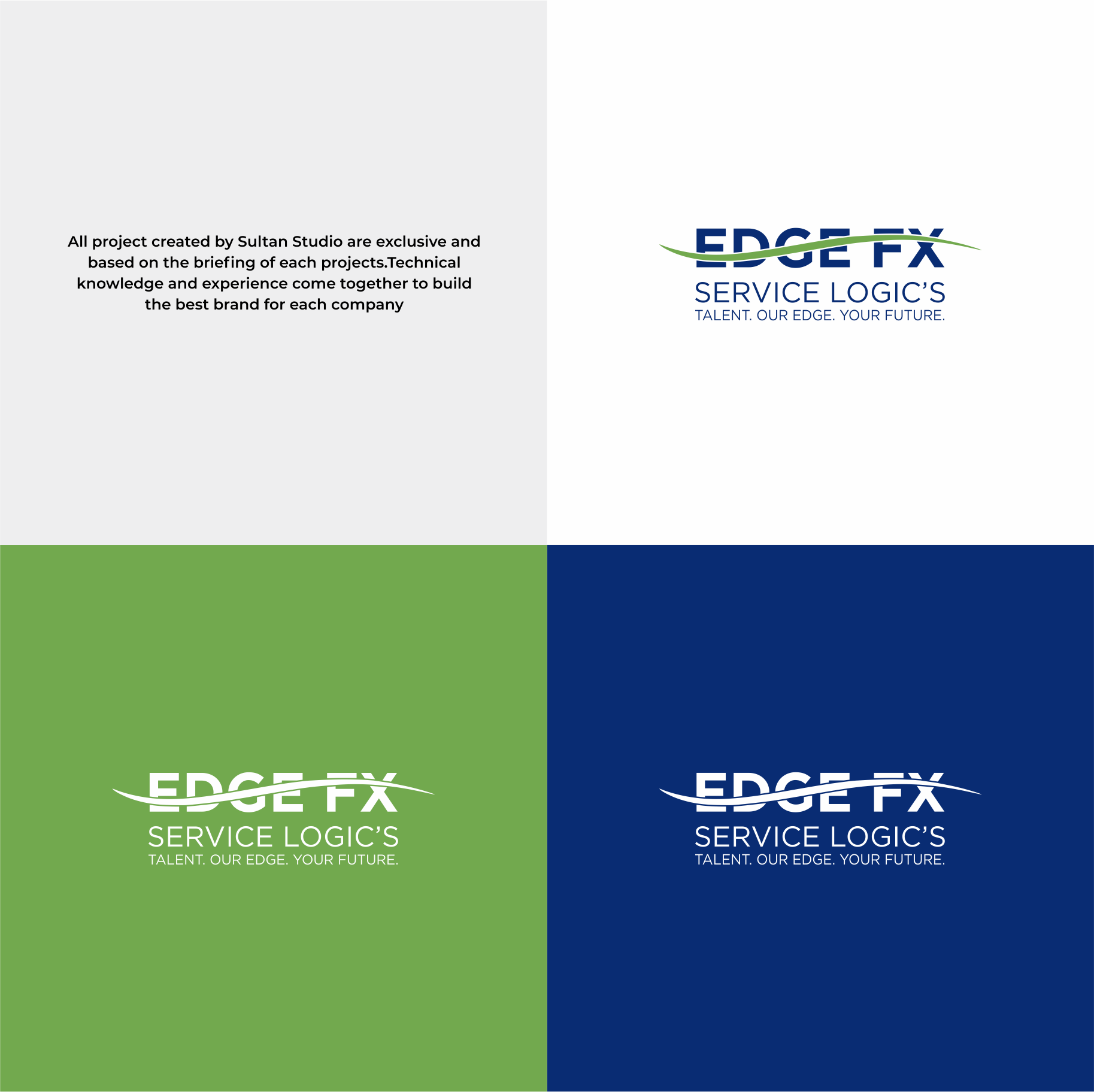Logo-Design von Sultan  Studio für dieses Projekt | Design #35394835
