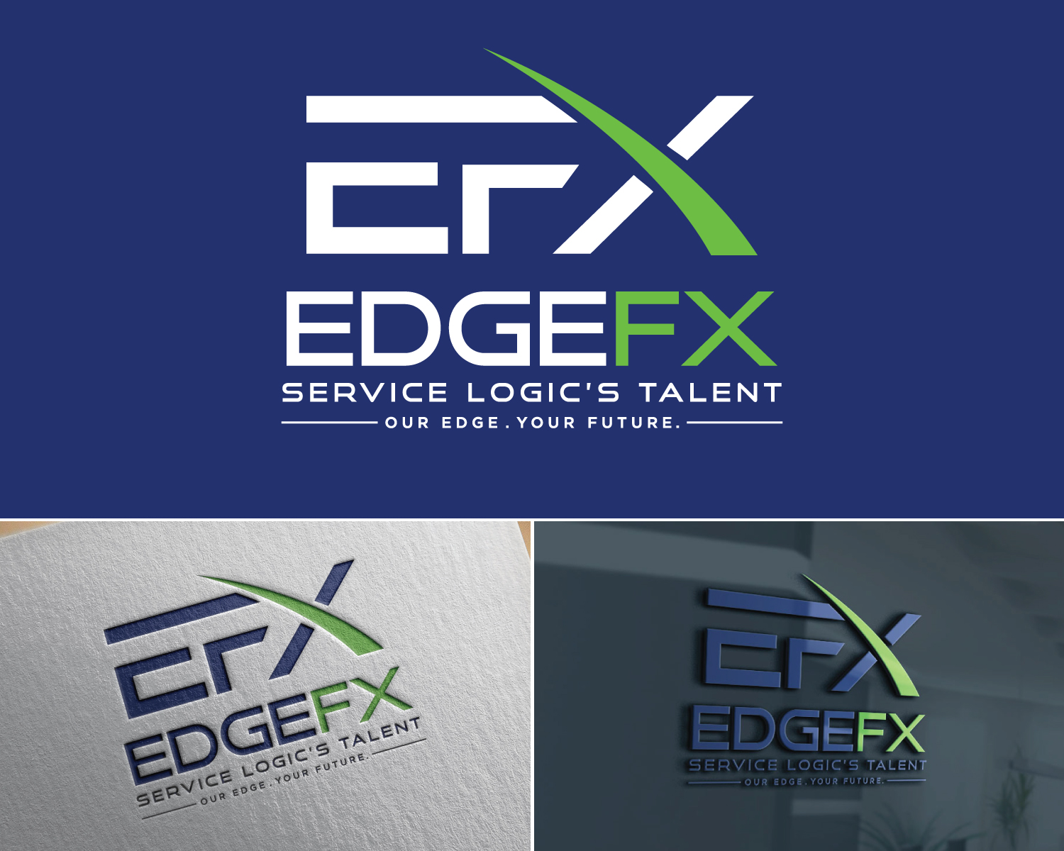 Logo Design by Atec for this project | Design #35394653