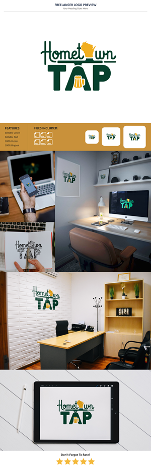 Logo Design by VectorForge for this project | Design: #35404940