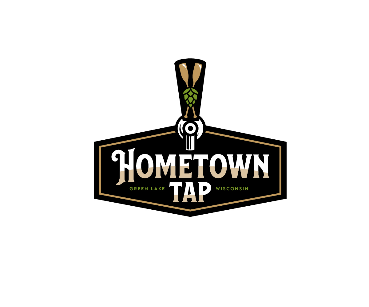 Logo Design by Buck Tornado for this project | Design #35393231