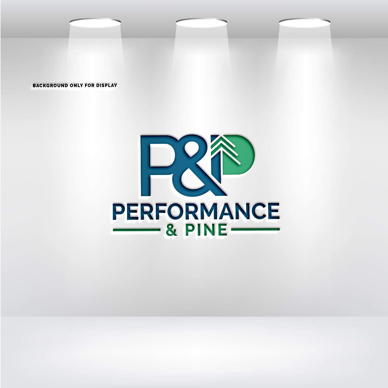 Logo Design by jonkonrad for Performance & Pine | Design #35394917