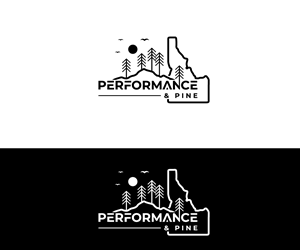 Logo Design by RS_Design for Performance & Pine | Design: #35394020