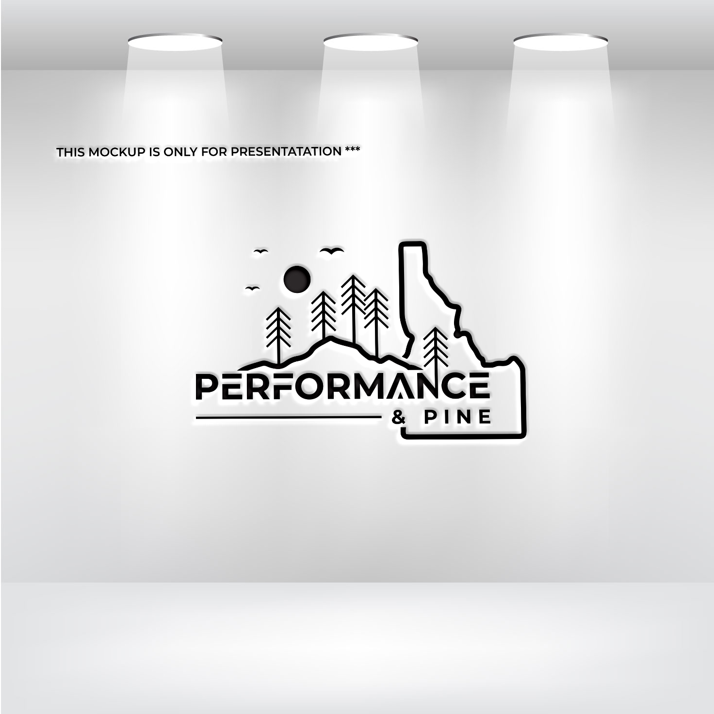 Logo Design by RS_Design for Performance & Pine | Design #35394021