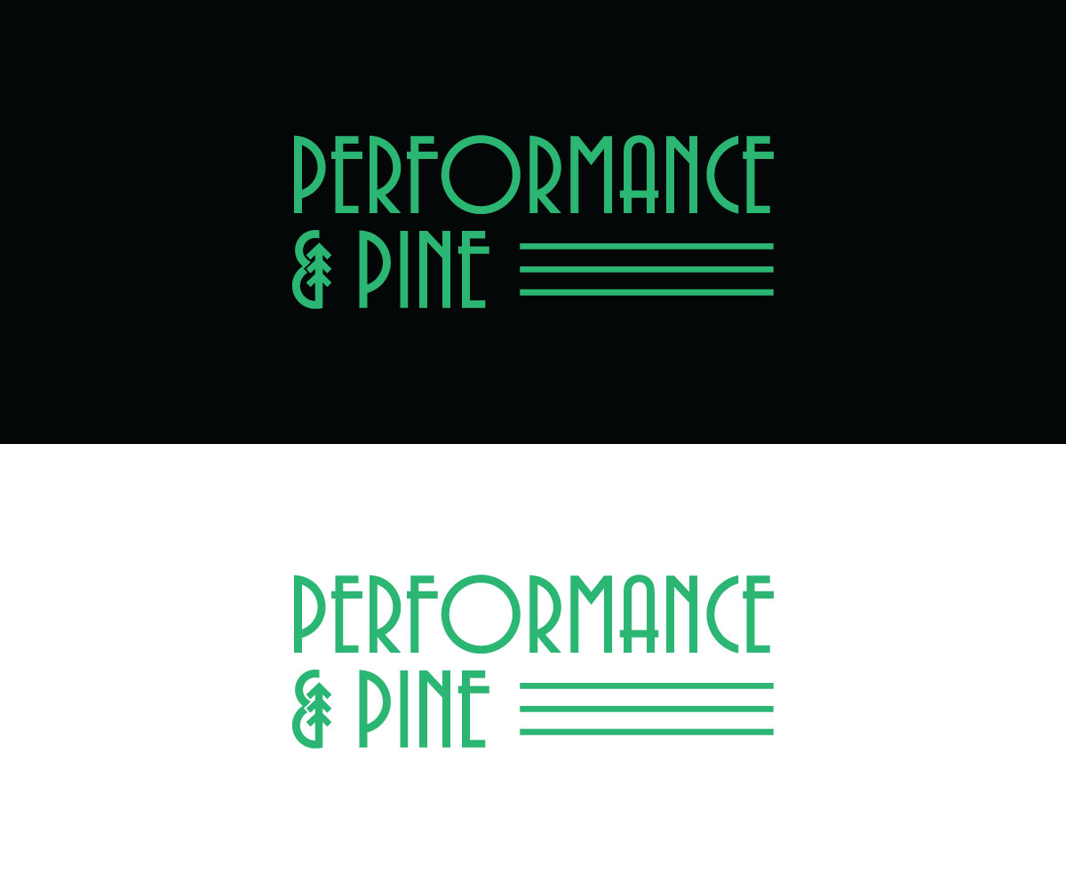 Logo Design by Luckey yaari for Performance & Pine | Design #35394607