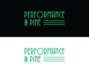 Logo Design by Luckey yaari for Performance & Pine | Design: #35394607