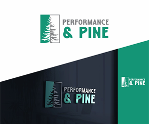 Logo Design by alkaline for Performance & Pine | Design: #35393635