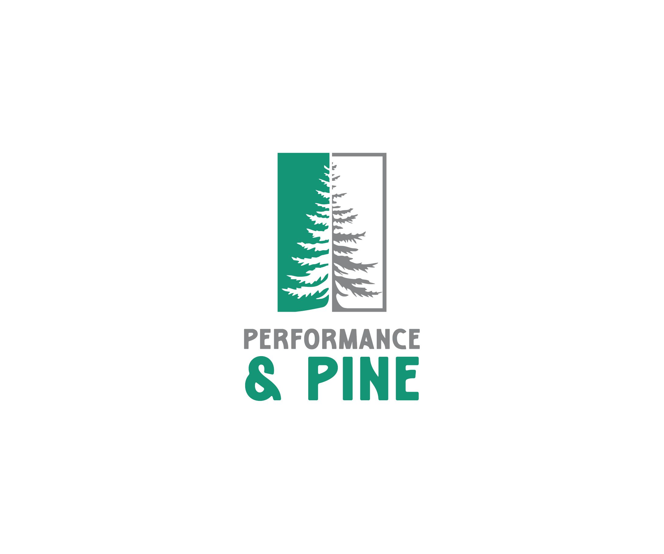 Diseño de Logo por alkaline para Performance & Pine | Diseño #35393636