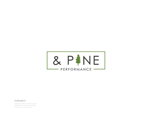 Logo Design by mehedi.h for Performance & Pine | Design: #35394147
