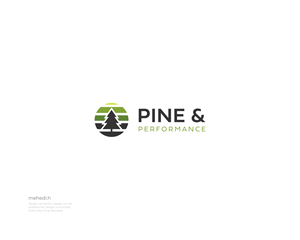 Logo Design by mehedi.h for Performance & Pine | Design: #35394952