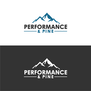 Logo Design by melzh for Performance & Pine | Design: #35400945