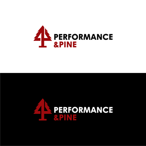 Logo Design by melzh for Performance & Pine | Design: #35400994