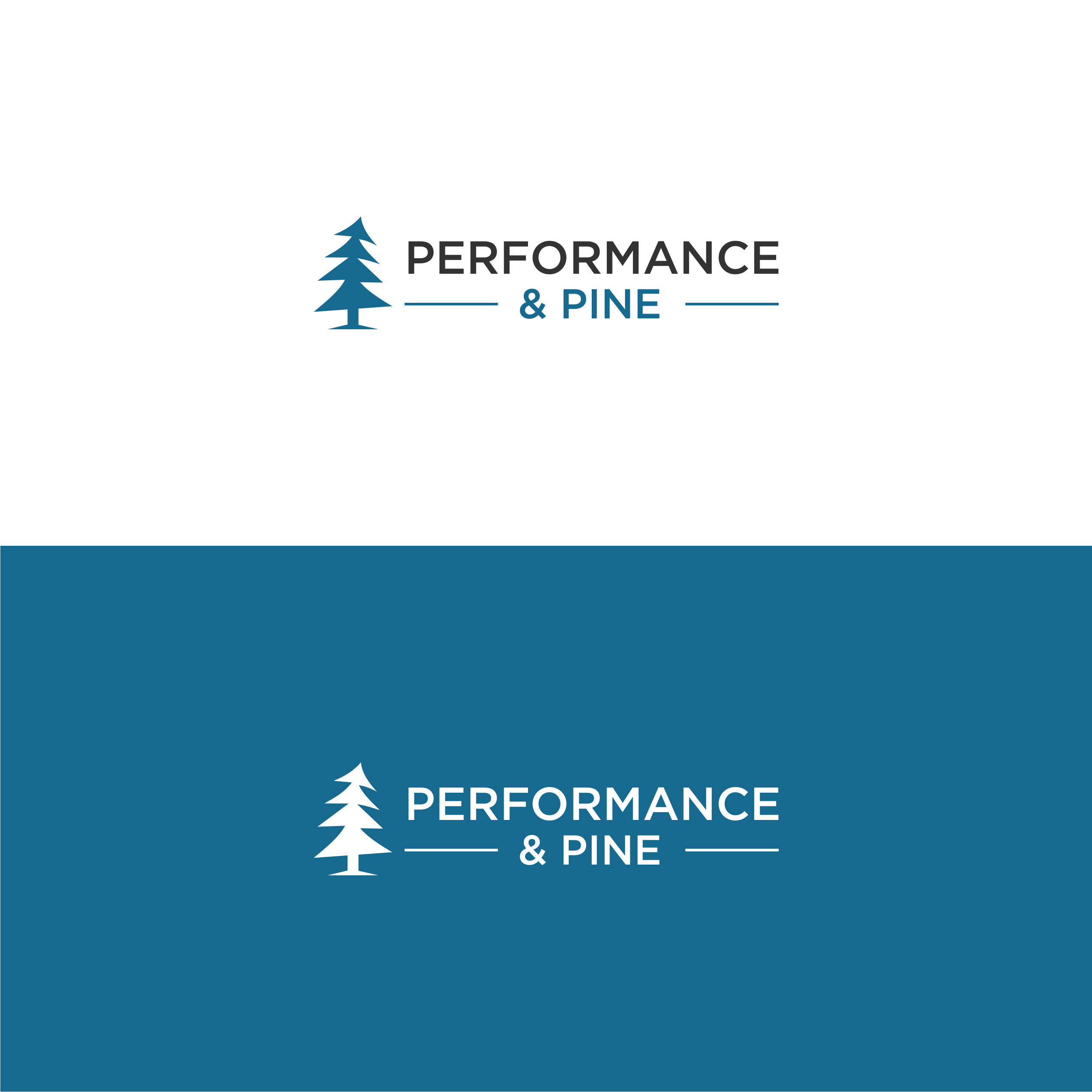 Logo-Design von melzh für Performance & Pine | Design #35418243